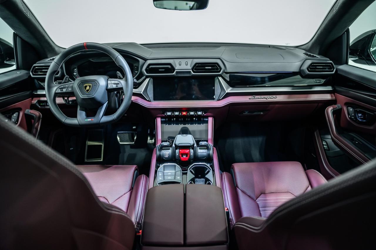 2025 Lamborghini Urus SE Brentwood TN