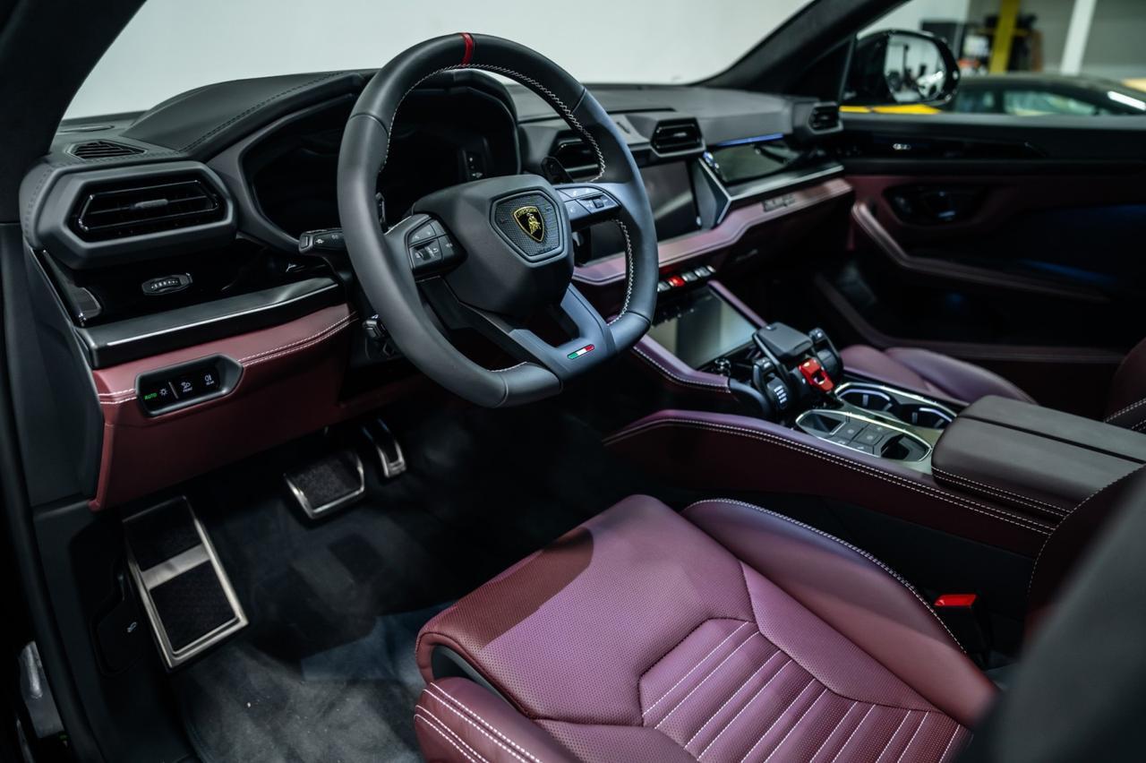 2025 Lamborghini Urus SE Brentwood TN