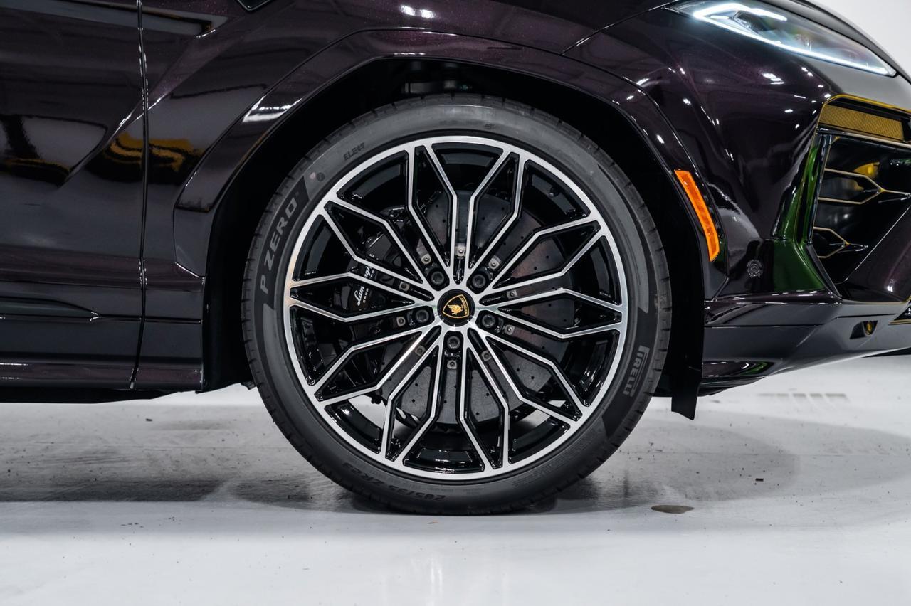 2025 Lamborghini Urus SE Brentwood TN