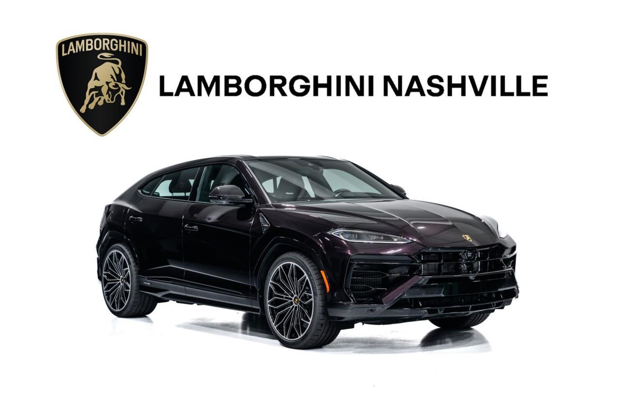 2025 Lamborghini Urus SE