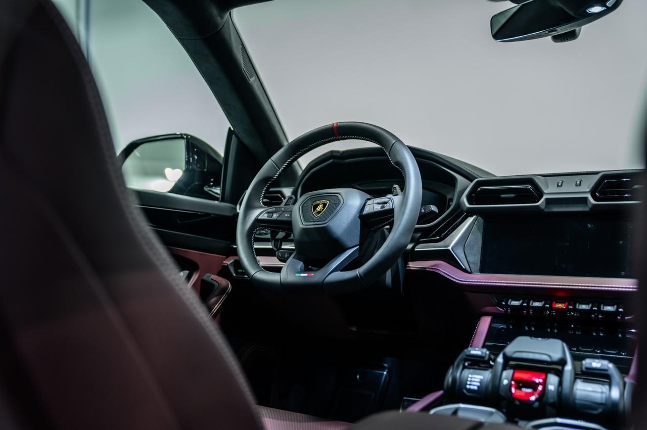 2025 Lamborghini Urus SE Brentwood TN