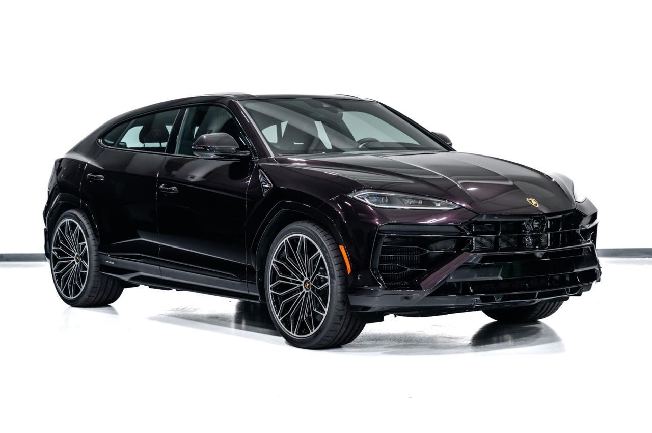 2025 Lamborghini Urus SE Brentwood TN