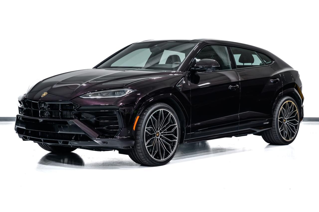 2025 Lamborghini Urus SE Brentwood TN