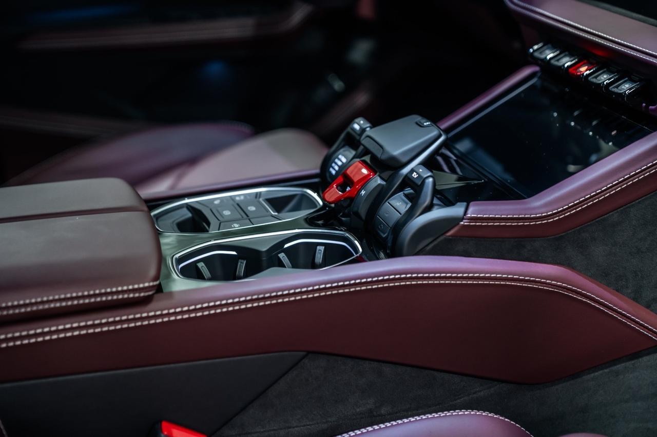 2025 Lamborghini Urus SE Brentwood TN