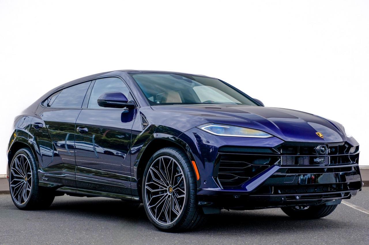 2025 Lamborghini Urus SE Brentwood TN