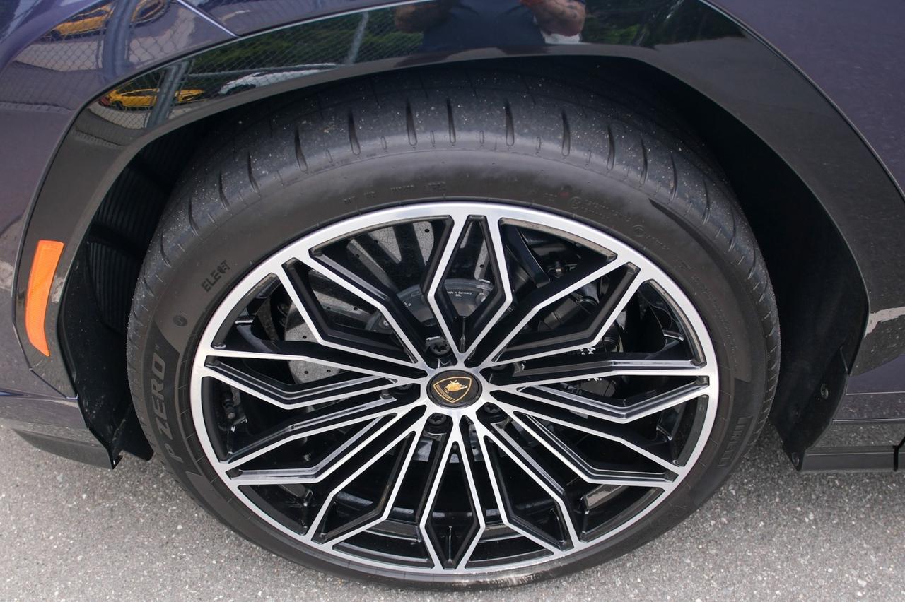 2025 Lamborghini Urus SE Brentwood TN