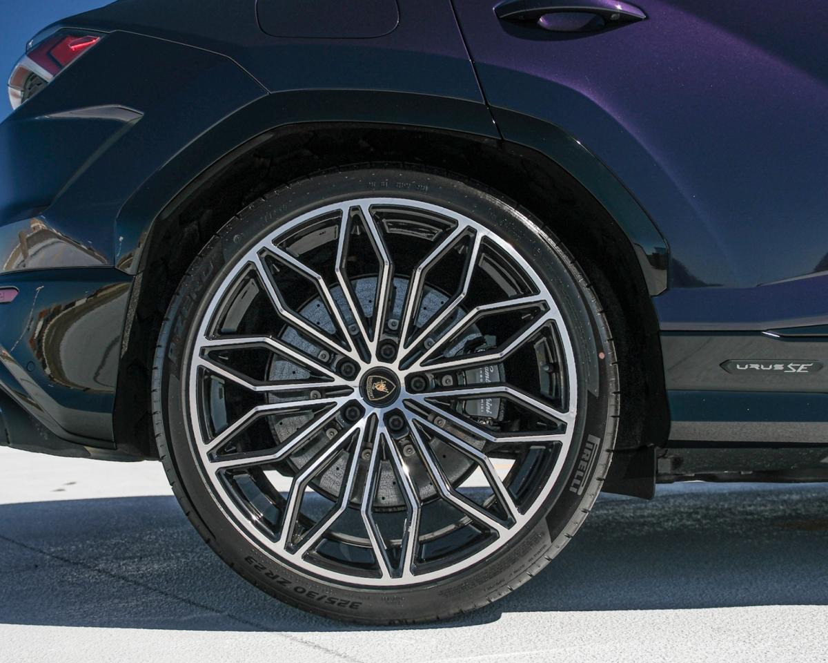 2025 Lamborghini Urus SE Brentwood TN