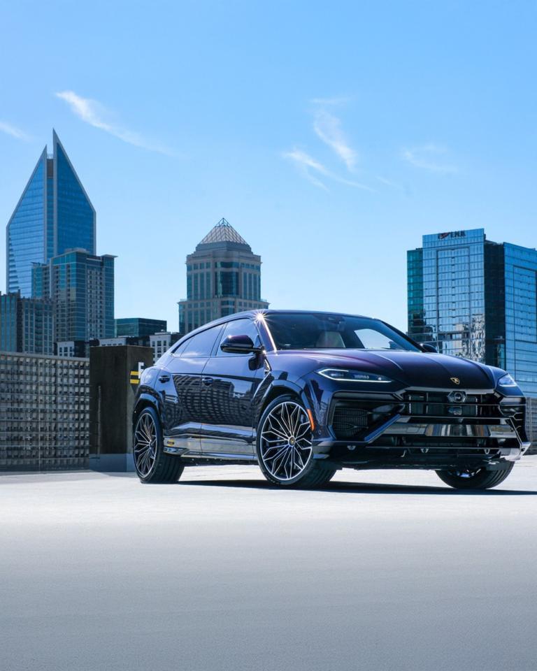 2025 Lamborghini Urus SE Brentwood TN