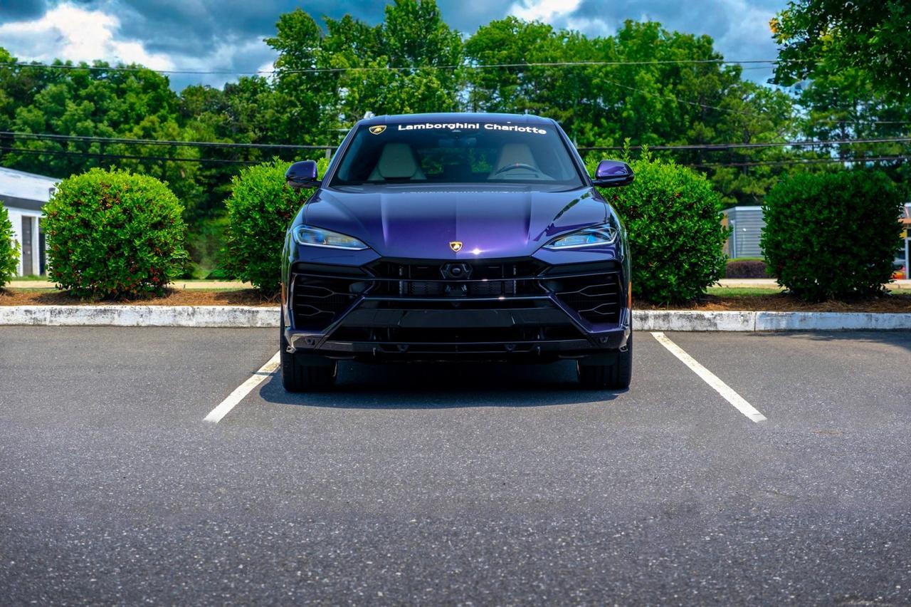 2025 Lamborghini Urus SE Brentwood TN