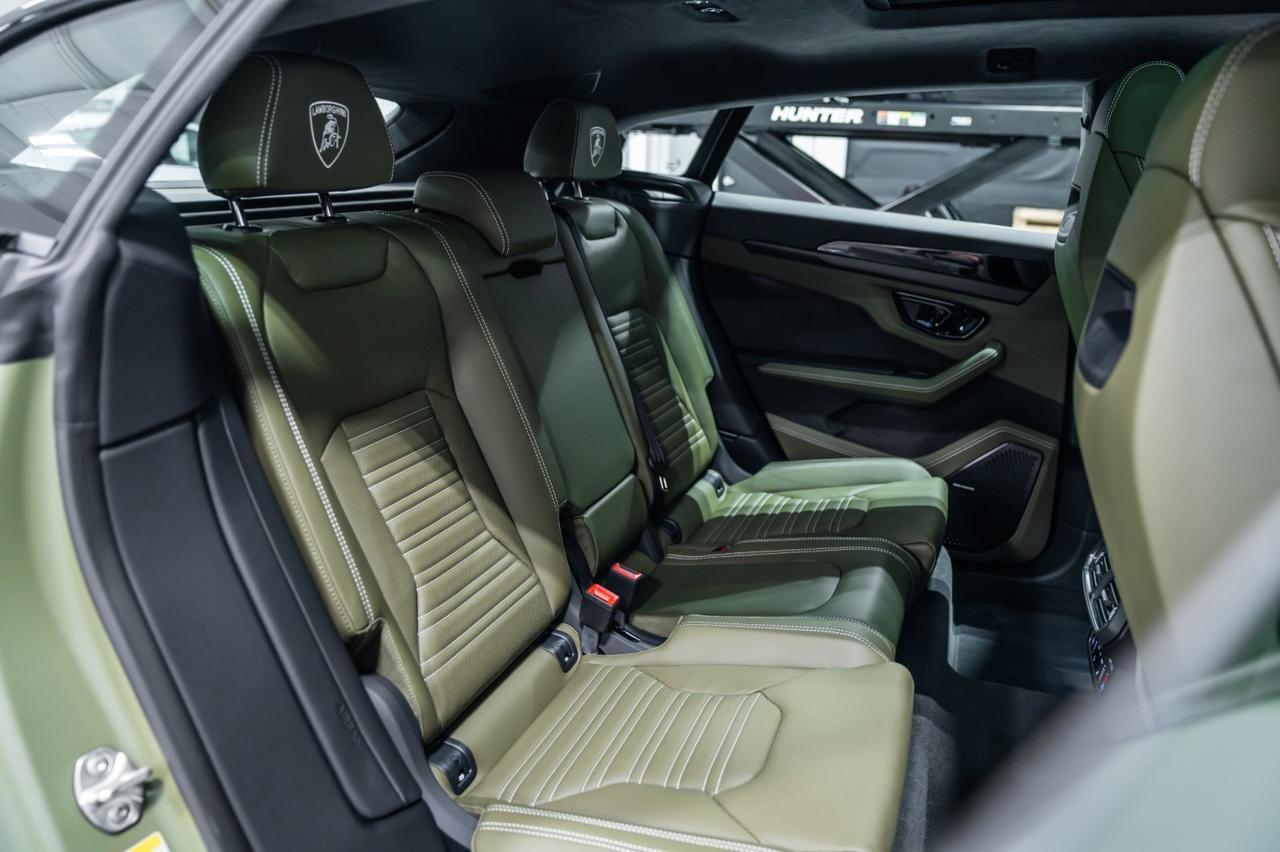 2025 Lamborghini Urus SE Brentwood TN