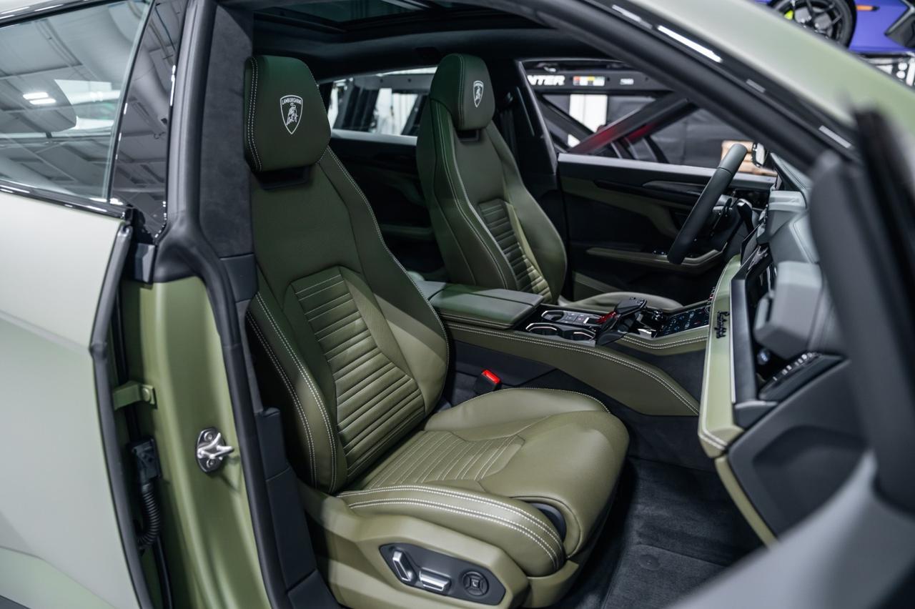 2025 Lamborghini Urus SE Brentwood TN
