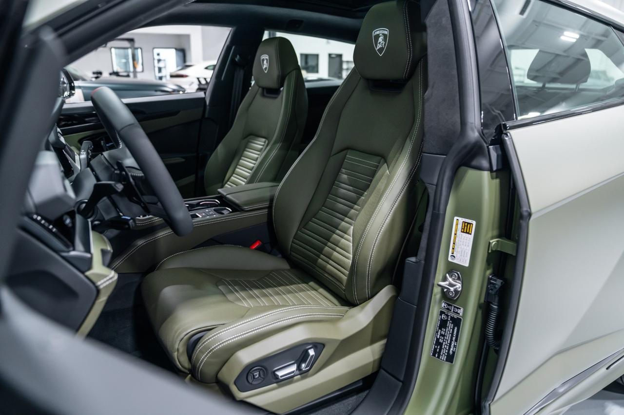 2025 Lamborghini Urus SE Brentwood TN