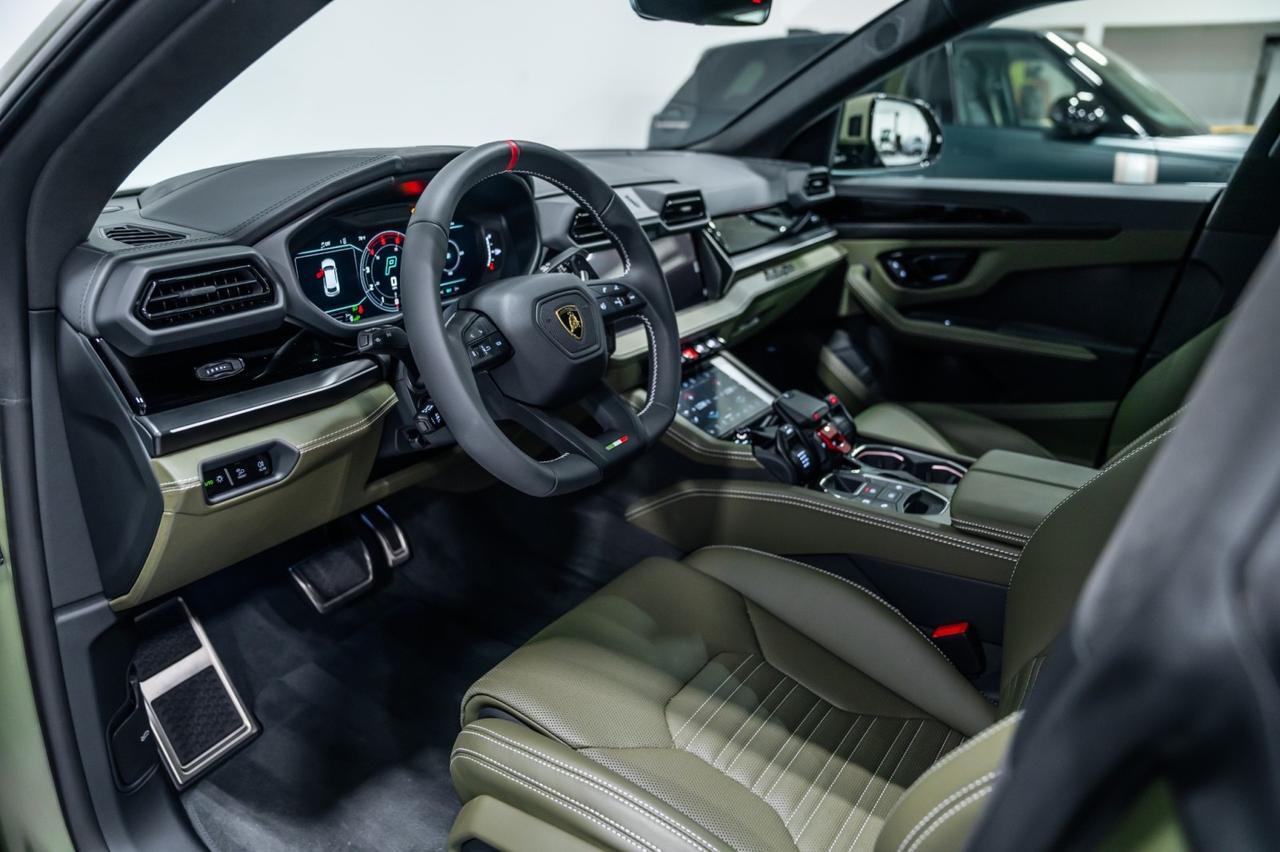 2025 Lamborghini Urus SE Brentwood TN