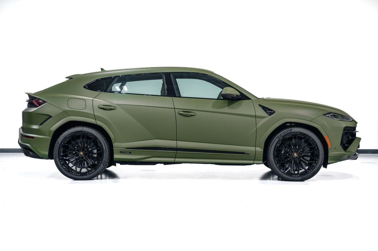 2025 Lamborghini Urus SE Brentwood TN