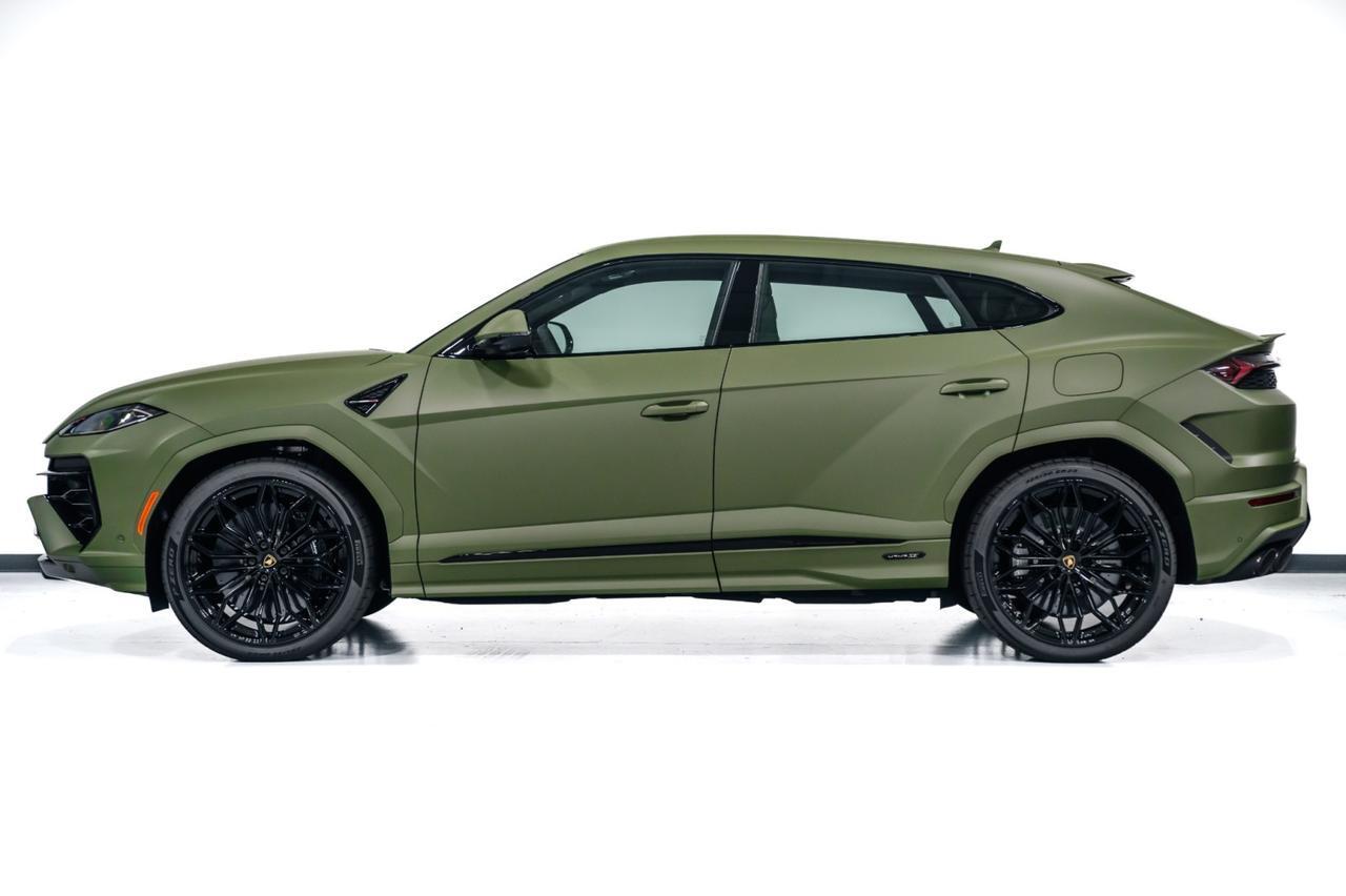 2025 Lamborghini Urus SE Brentwood TN