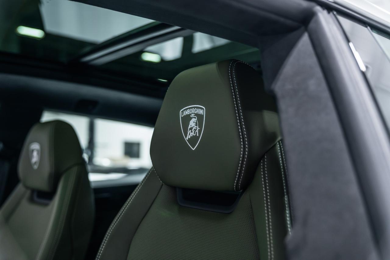 2025 Lamborghini Urus SE Brentwood TN