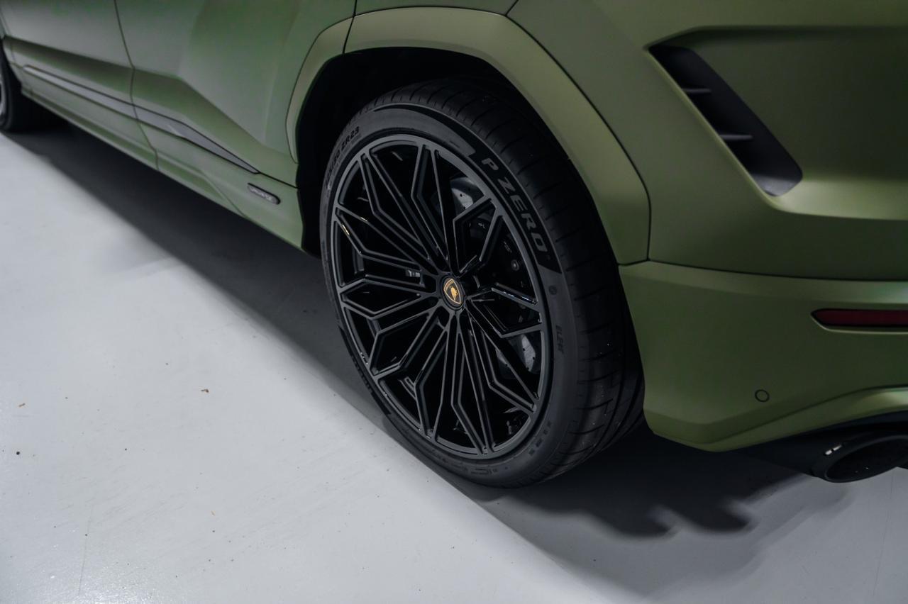 2025 Lamborghini Urus SE Brentwood TN