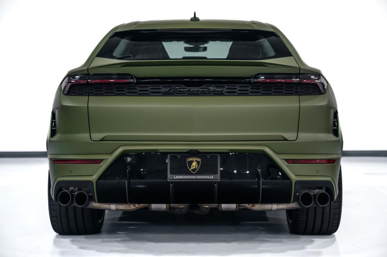 2025 Lamborghini Urus SE Brentwood TN
