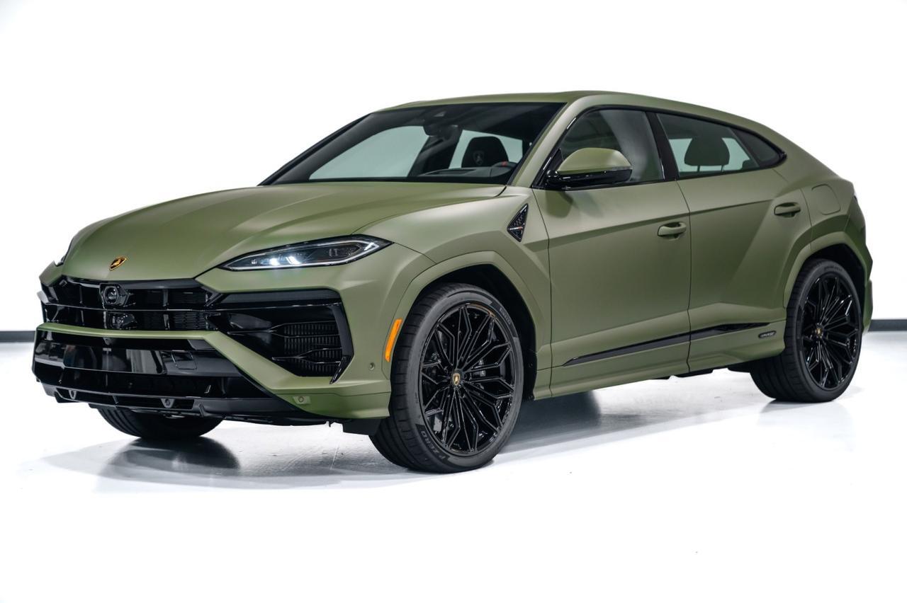 2025 Lamborghini Urus SE Brentwood TN