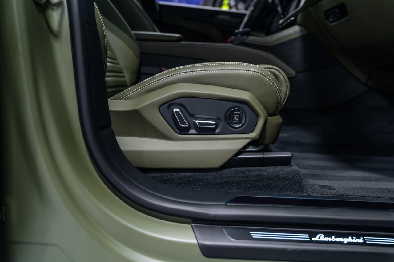 2025 Lamborghini Urus SE Brentwood TN