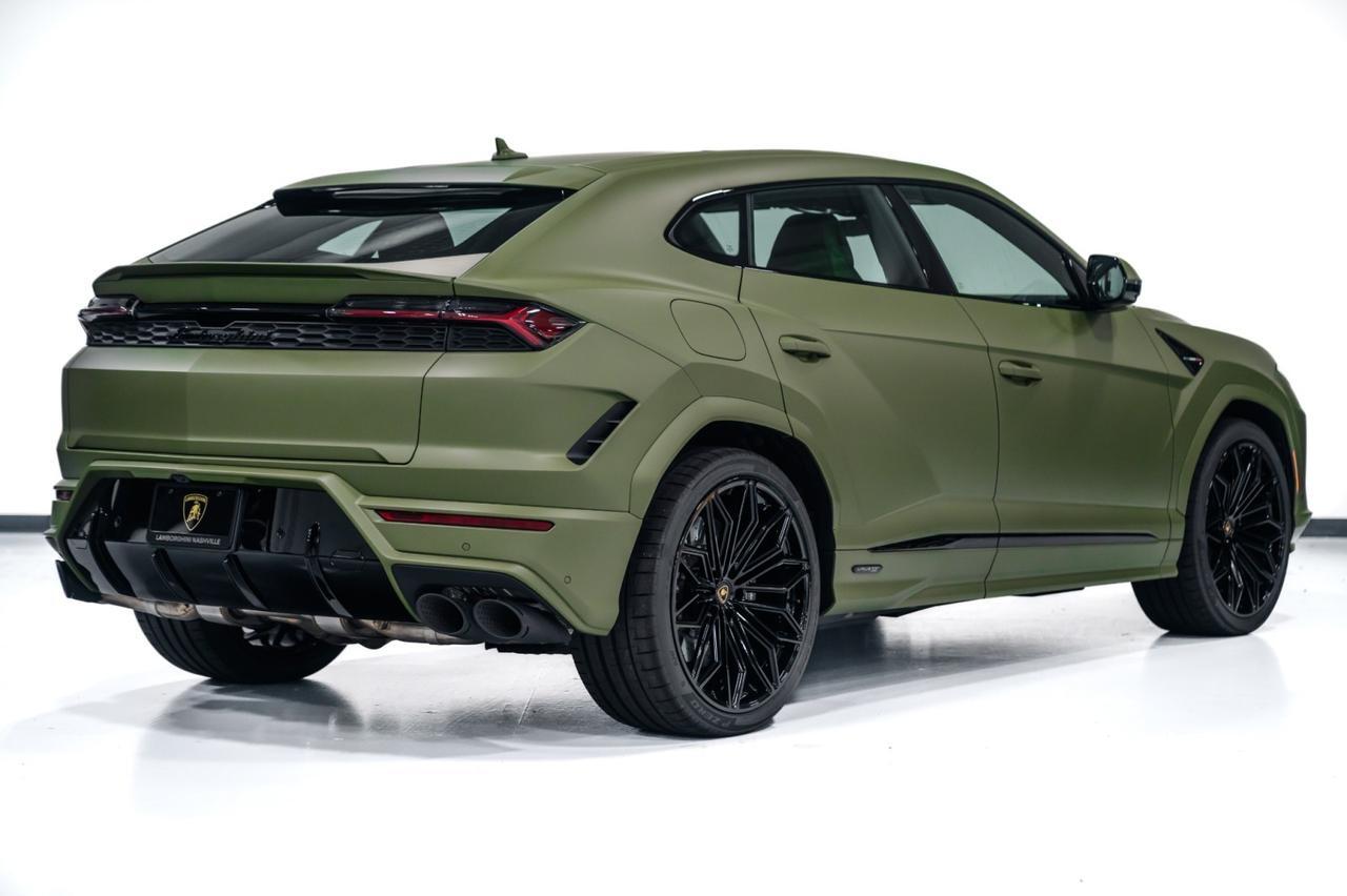 2025 Lamborghini Urus SE Brentwood TN