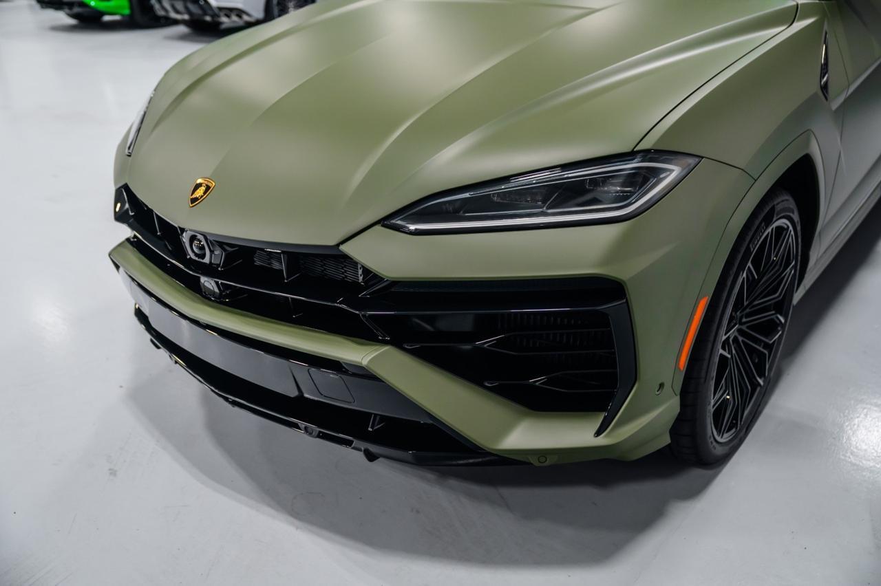 2025 Lamborghini Urus SE Brentwood TN