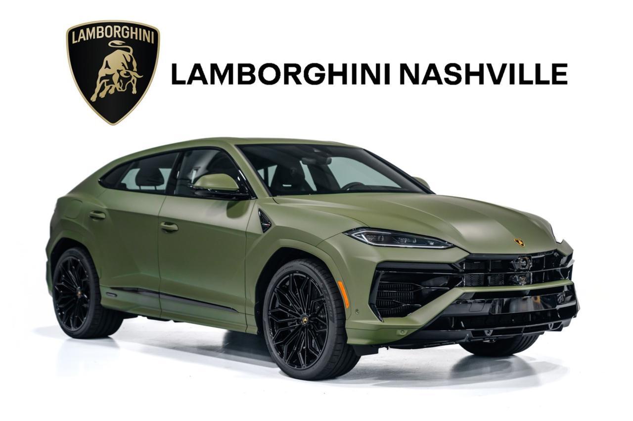 2025 Lamborghini Urus SE Brentwood TN