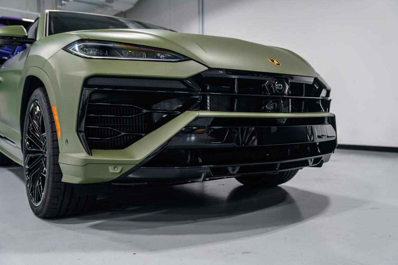 2025 Lamborghini Urus SE Brentwood TN
