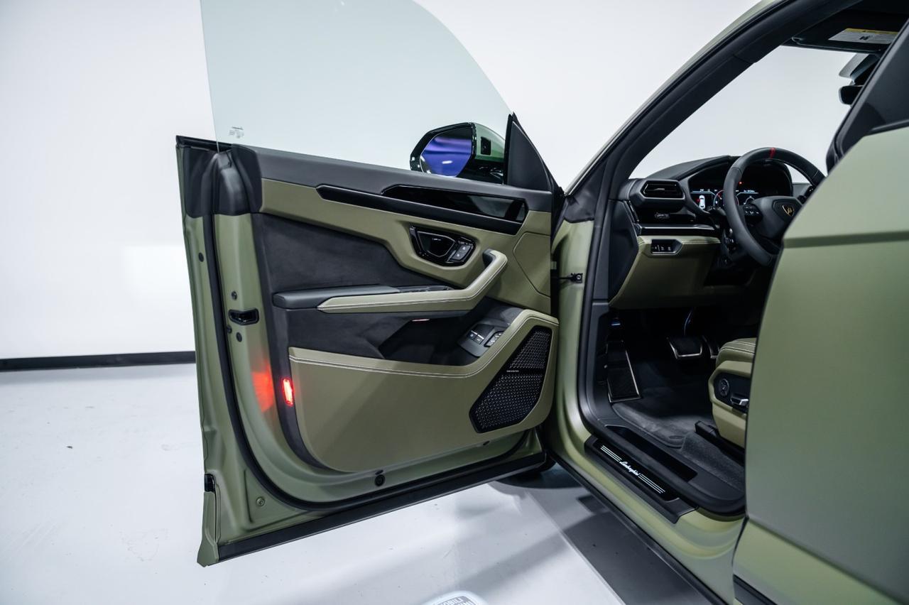 2025 Lamborghini Urus SE Brentwood TN