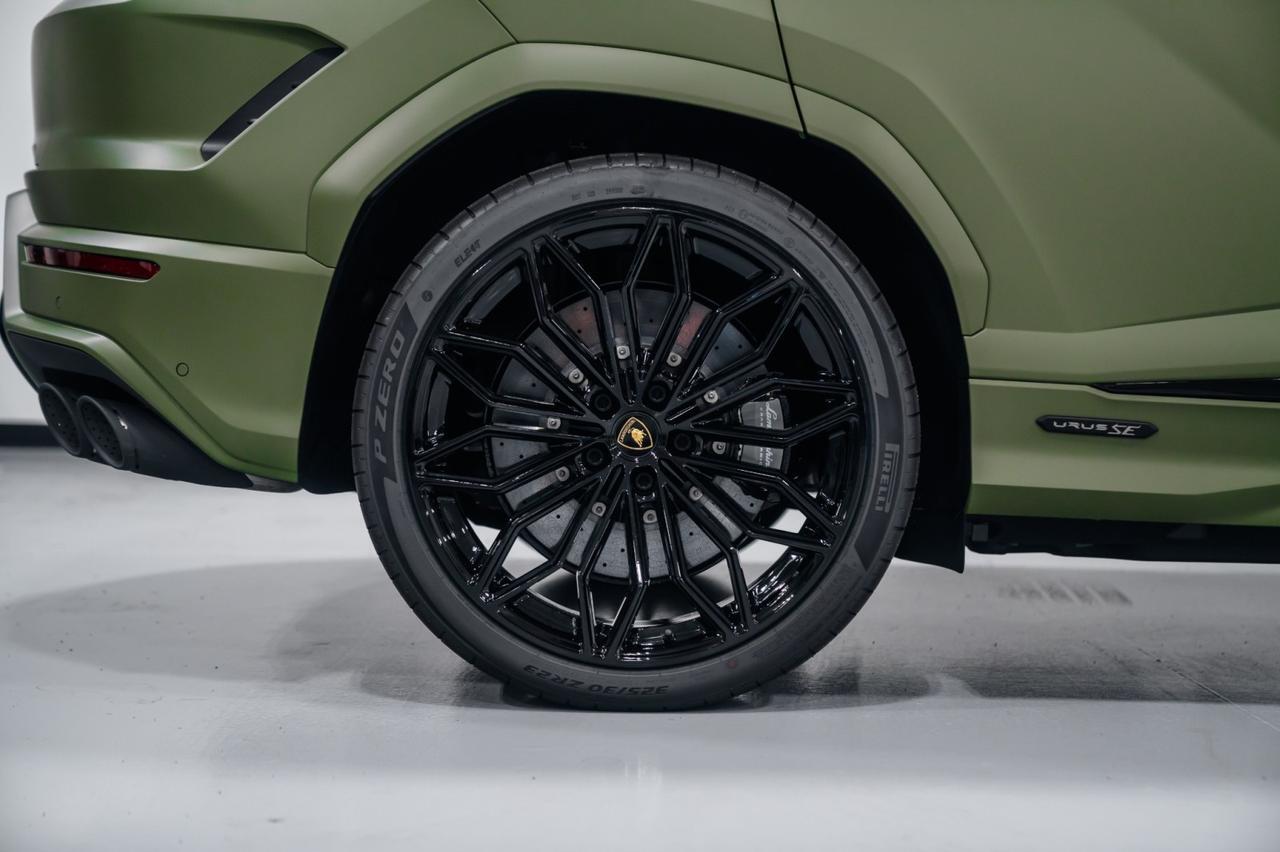 2025 Lamborghini Urus SE Brentwood TN