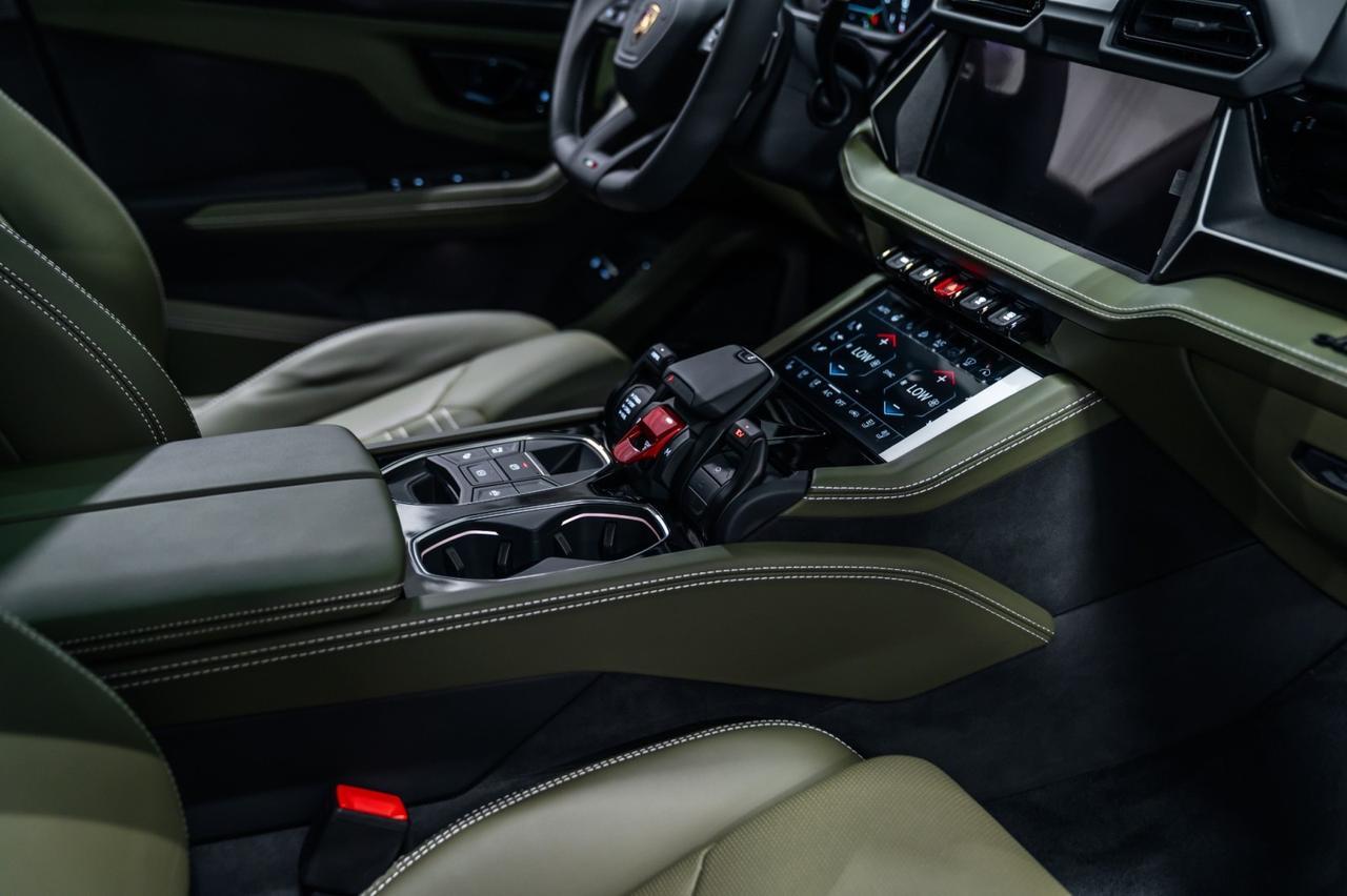 2025 Lamborghini Urus SE Brentwood TN