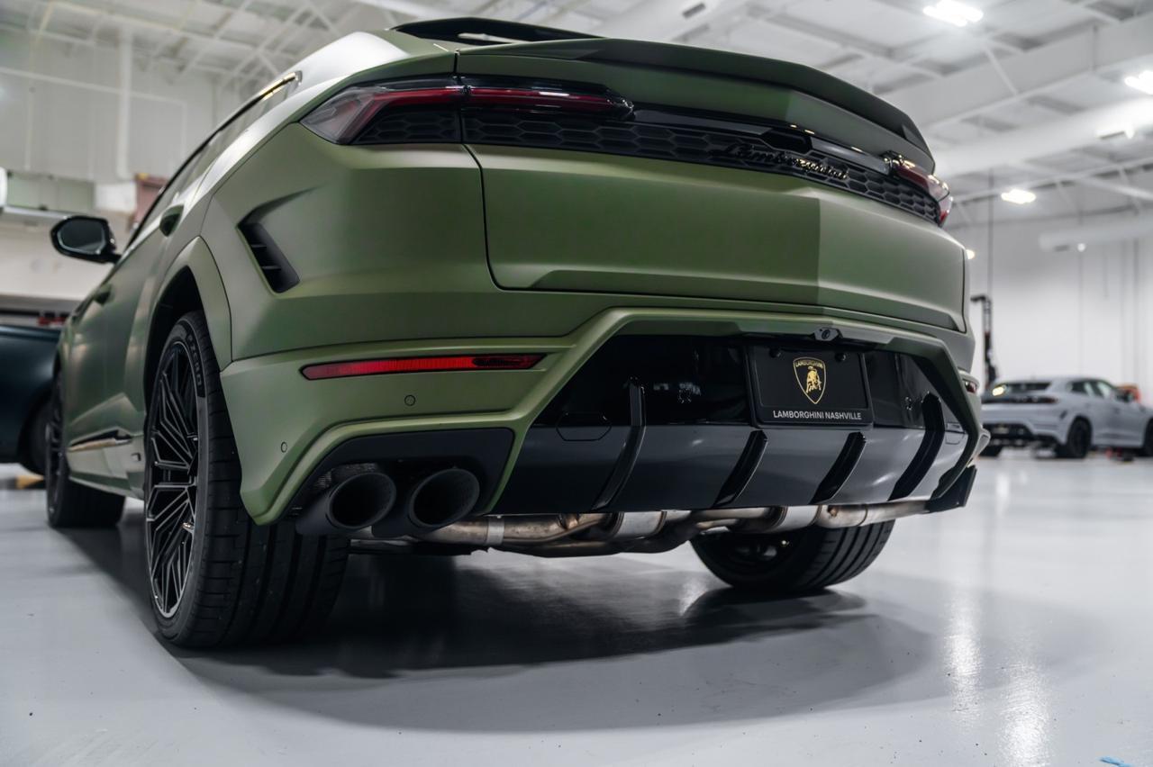 2025 Lamborghini Urus SE Brentwood TN
