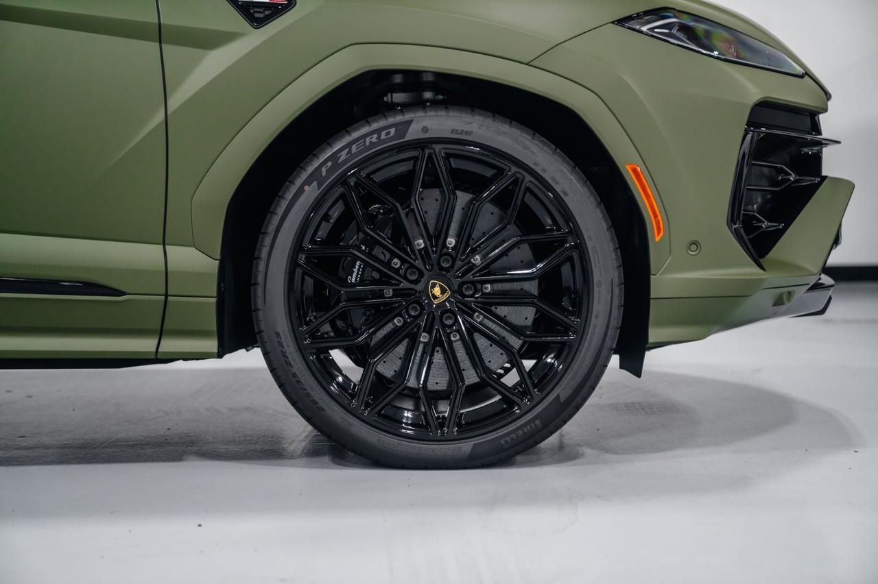 2025 Lamborghini Urus SE Brentwood TN