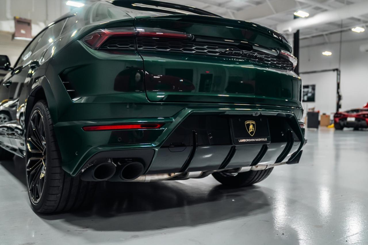 2025 Lamborghini Urus SE Brentwood TN