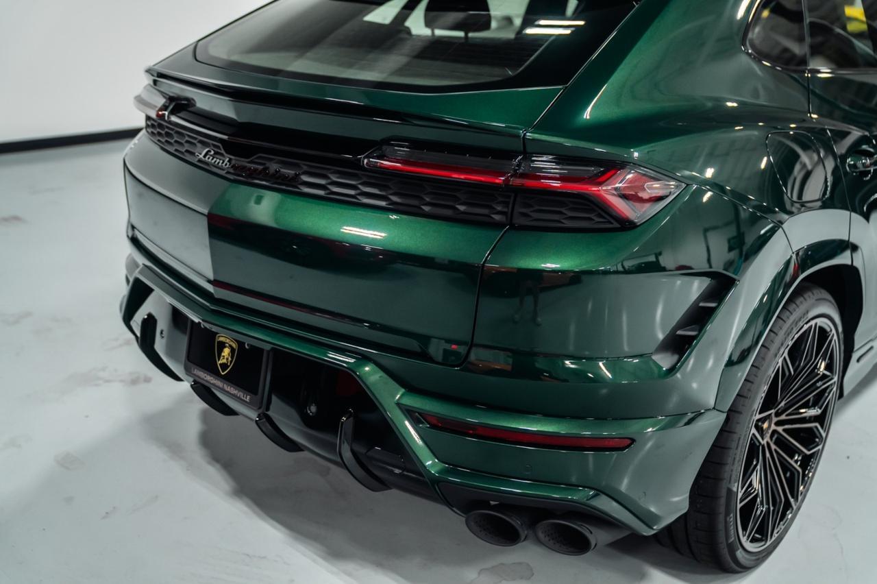 2025 Lamborghini Urus SE Brentwood TN