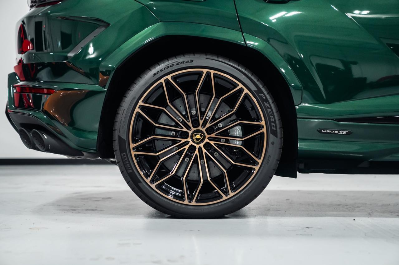 2025 Lamborghini Urus SE Brentwood TN