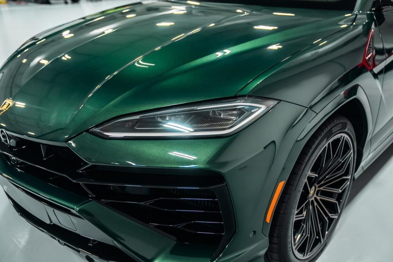 2025 Lamborghini Urus SE Brentwood TN