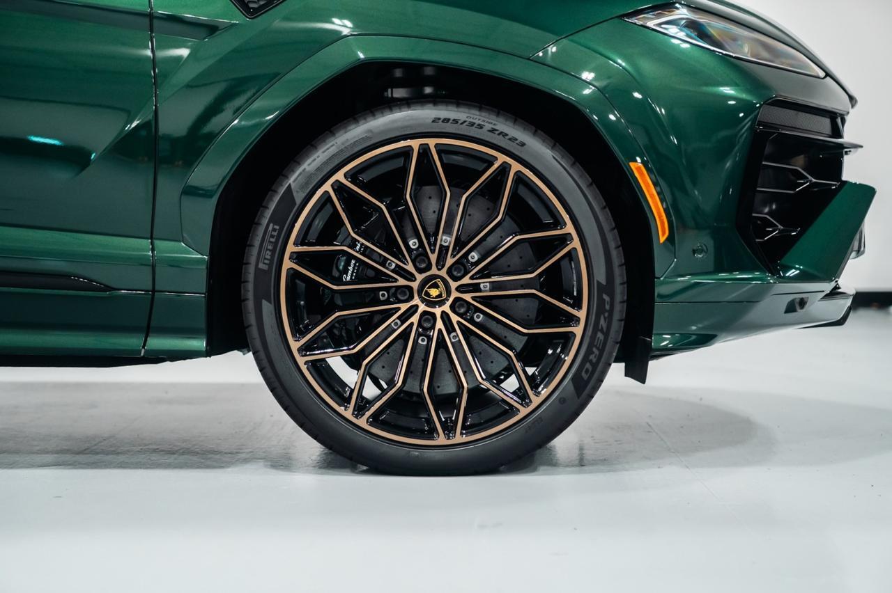2025 Lamborghini Urus SE Brentwood TN