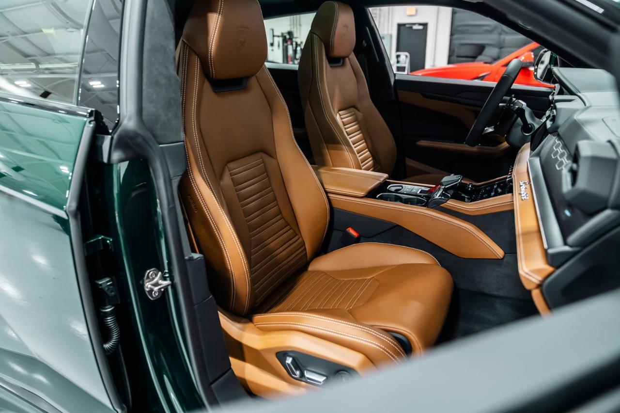 2025 Lamborghini Urus SE Brentwood TN