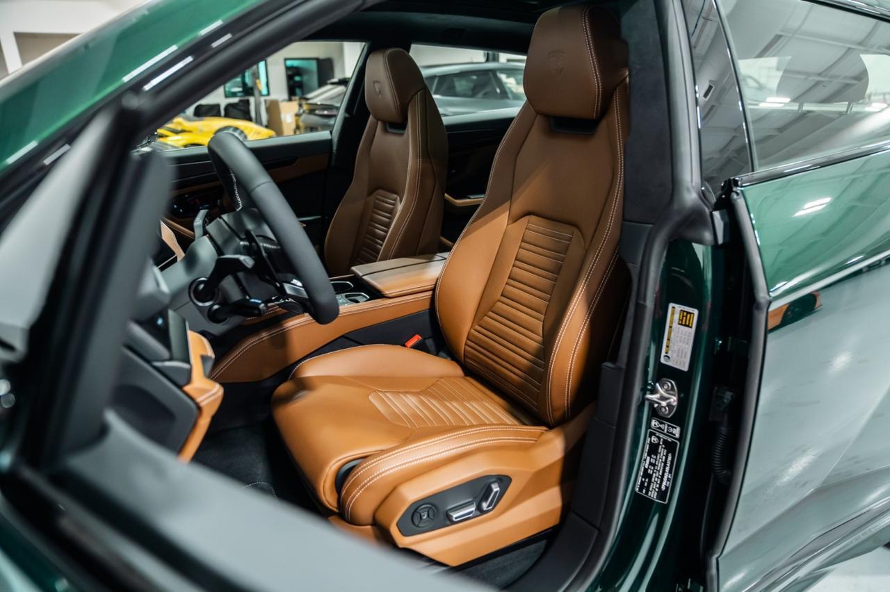 2025 Lamborghini Urus SE Brentwood TN