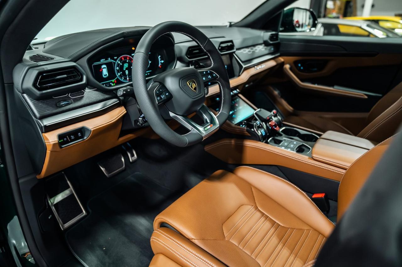 2025 Lamborghini Urus SE Brentwood TN