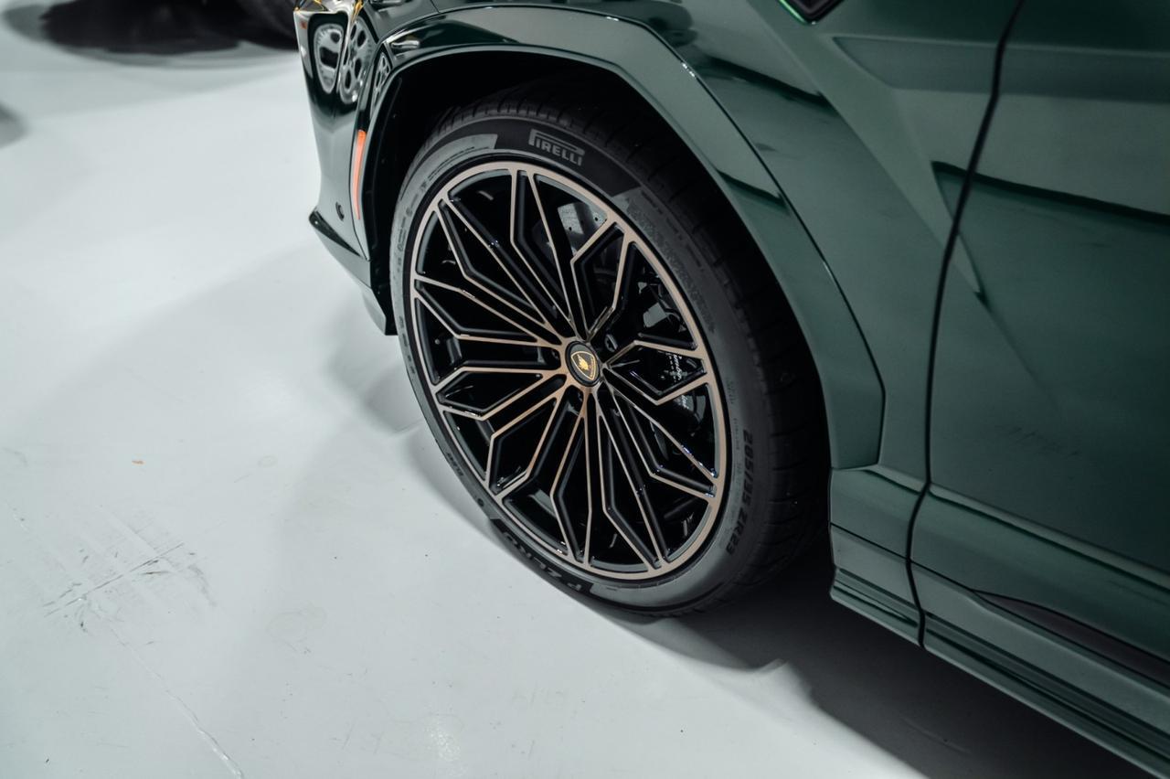 2025 Lamborghini Urus SE Brentwood TN
