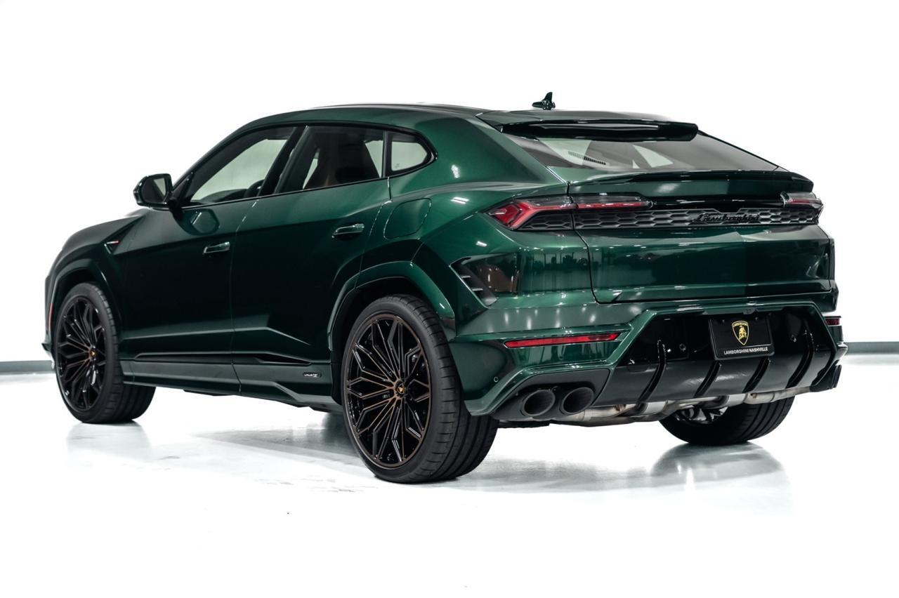 2025 Lamborghini Urus SE Brentwood TN