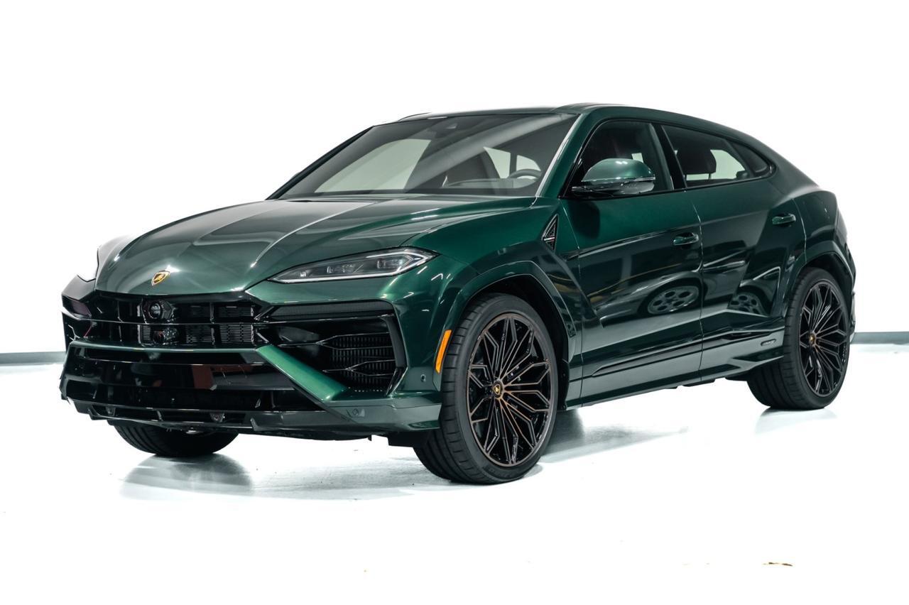 2025 Lamborghini Urus SE Brentwood TN