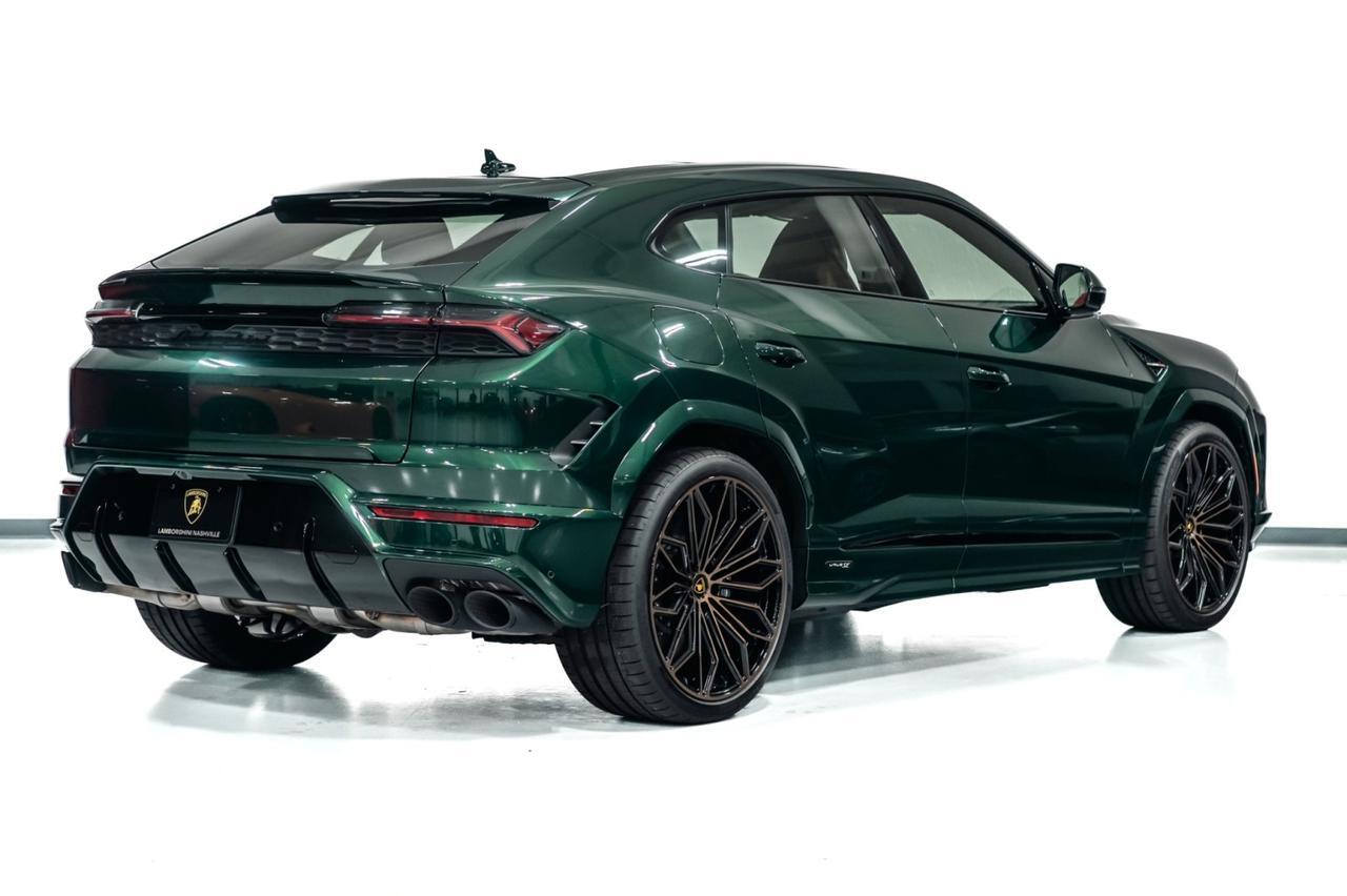 2025 Lamborghini Urus SE Brentwood TN