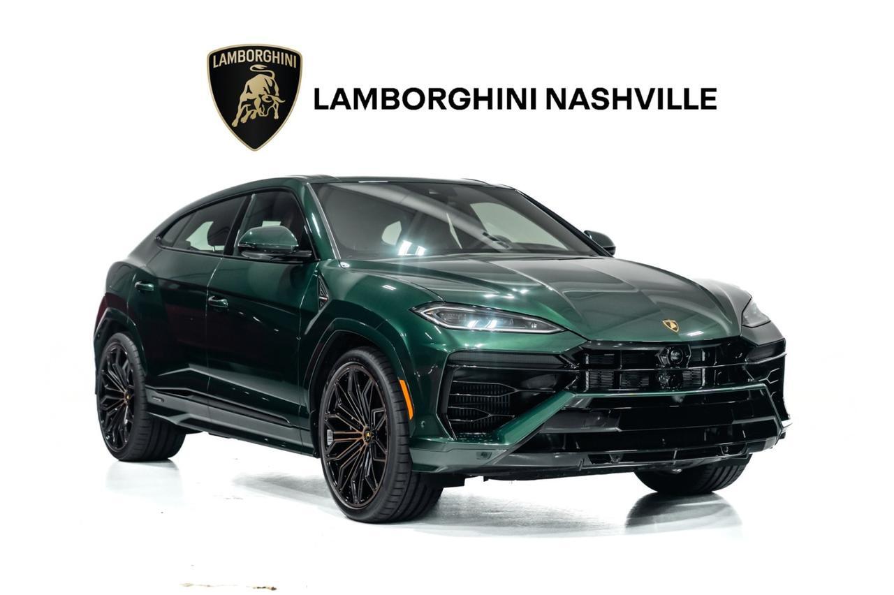 2025 Lamborghini Urus SE