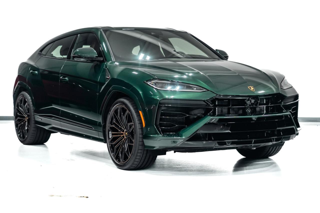2025 Lamborghini Urus SE Brentwood TN