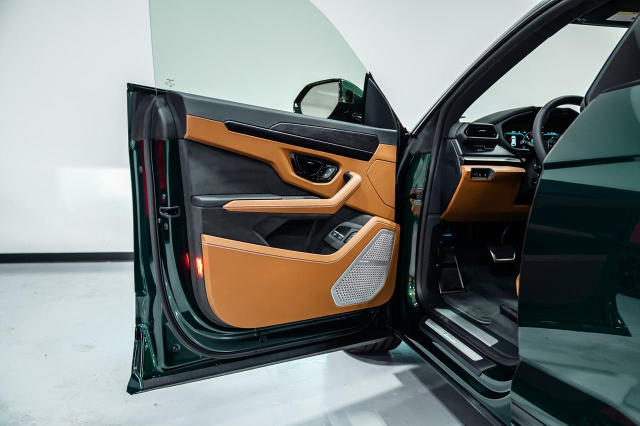 2025 Lamborghini Urus SE Brentwood TN