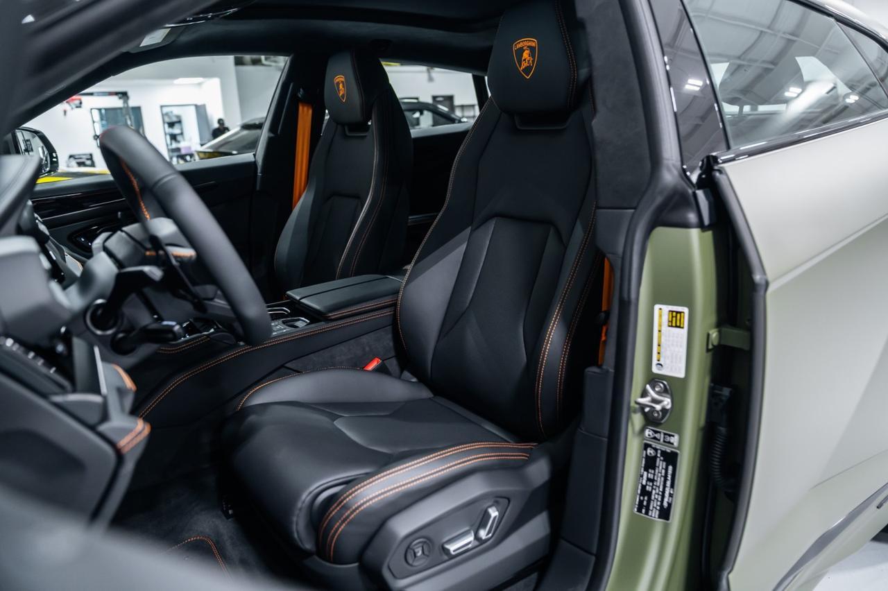 2025 Lamborghini Urus SE Brentwood TN