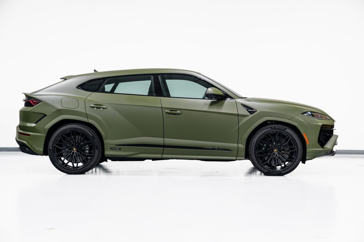 2025 Lamborghini Urus SE Brentwood TN